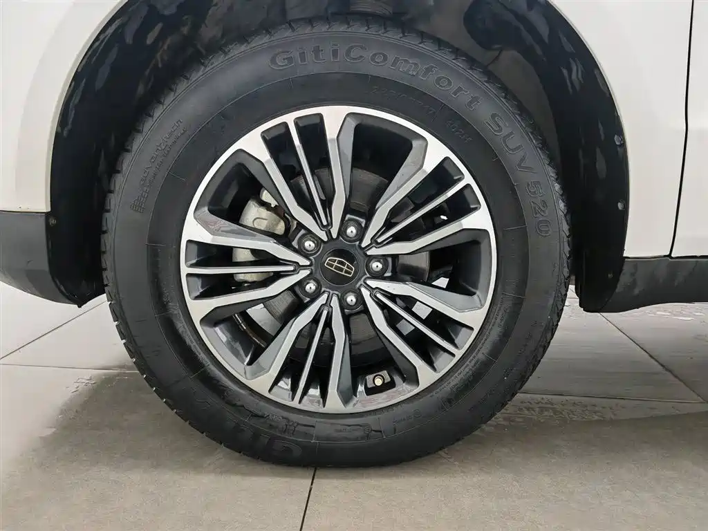 Geely Vision X6 — фотографии объявления, Фото 17