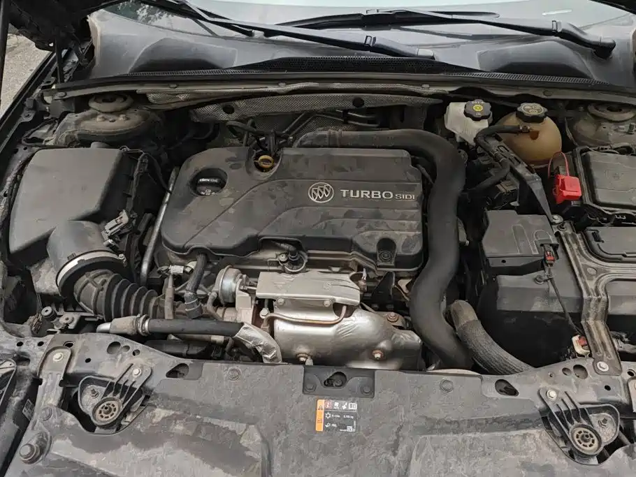 Buick Regal 2020 552T Elite