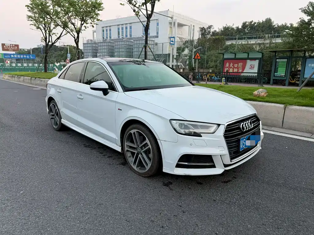 Audi A3 — миниатюра 3