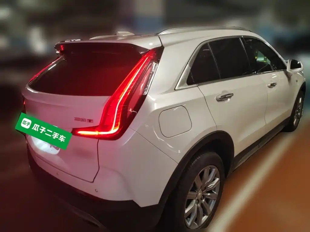 Cadillac XT4 — миниатюра 6