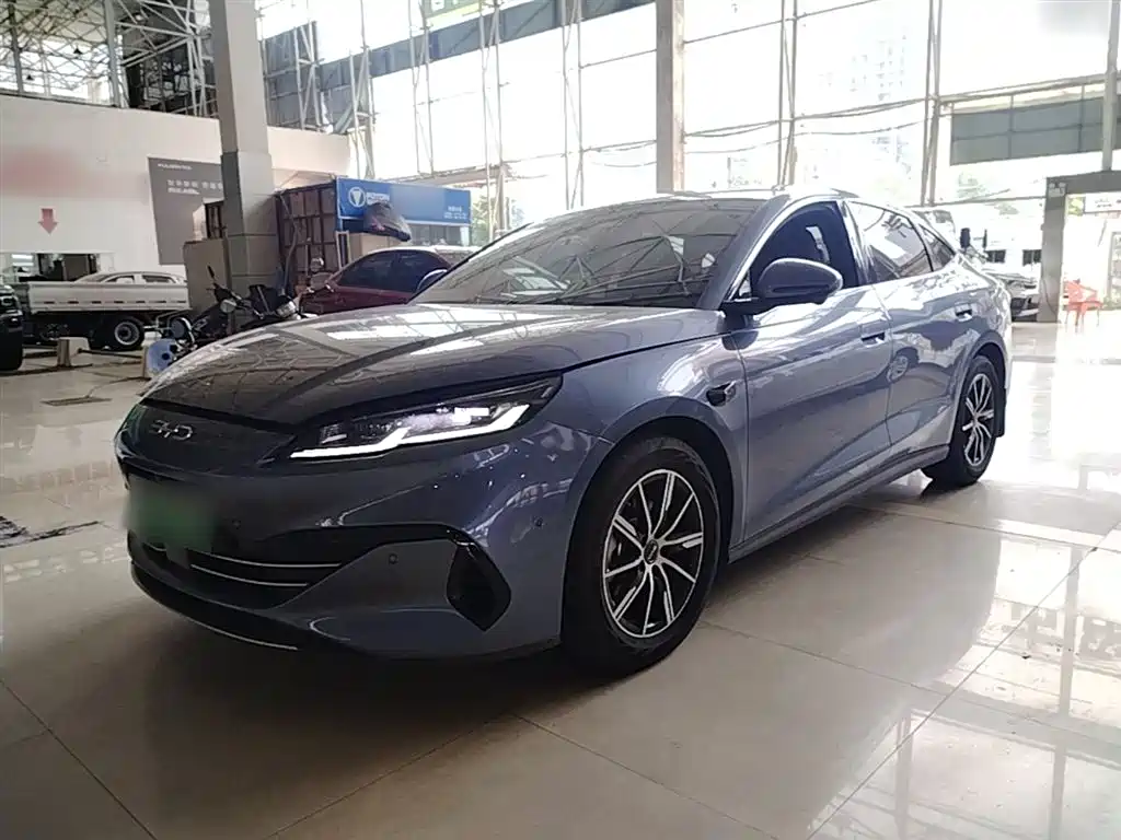 Byd 海豹06 2025
