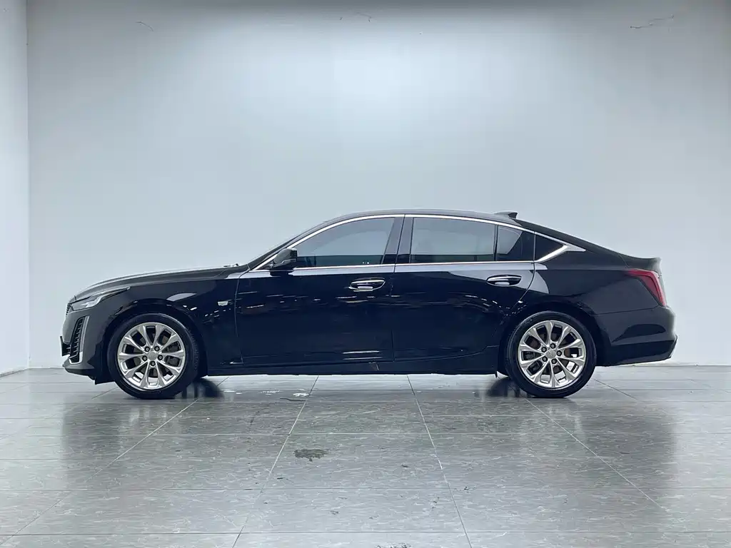 Cadillac CT5 2022 28T Luxury ( Standard )
