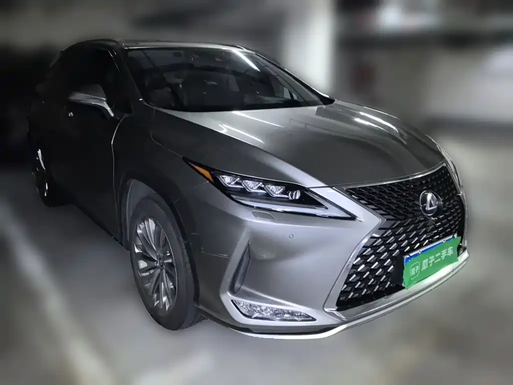 Lexus RX — миниатюра 24
