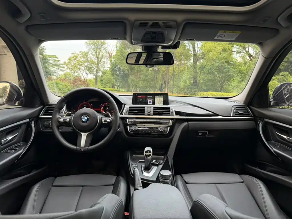 BMW 3 Series — миниатюра 14