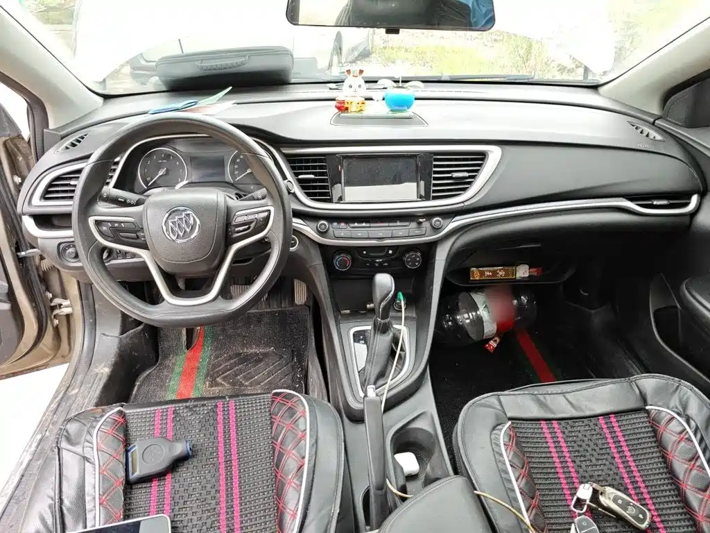 Buick Excelle — миниатюра 13