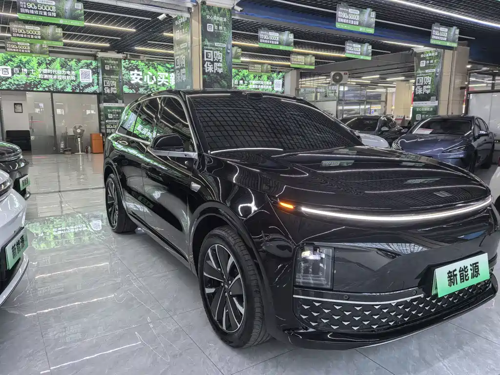 Li Auto Li L6 — миниатюра 2