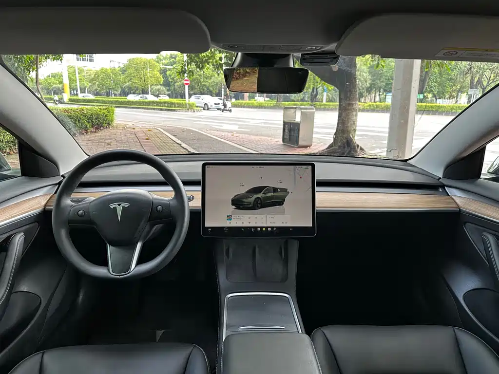 Tesla Model 3 — миниатюра 7