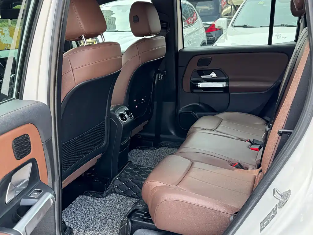 Mercedes-Benz GLB 2020 GLB 200