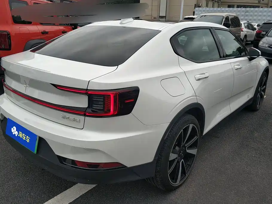 Polestar Polestar 2 — миниатюра 3