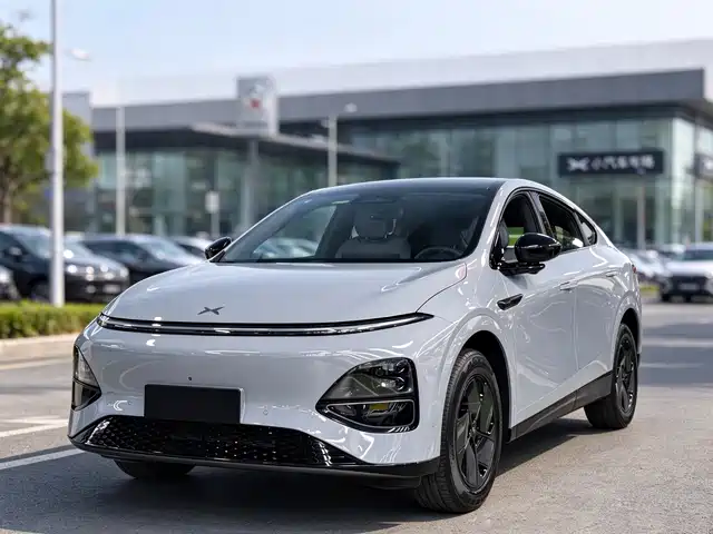 XPeng G6