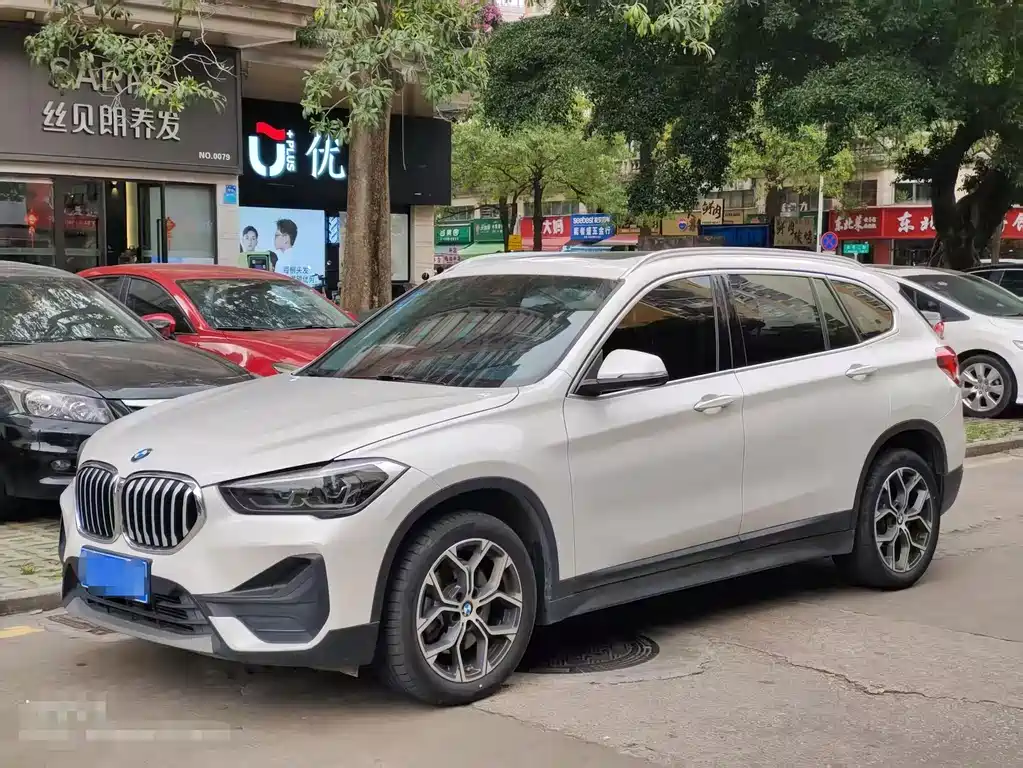 BMW X1 2020