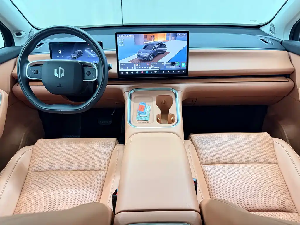 Leapmotor C16 2026 630 6 мест