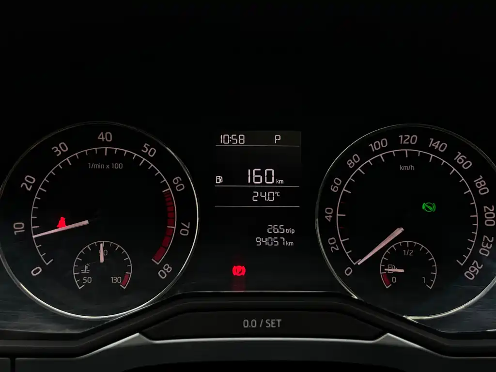 Skoda Superb — миниатюра 24