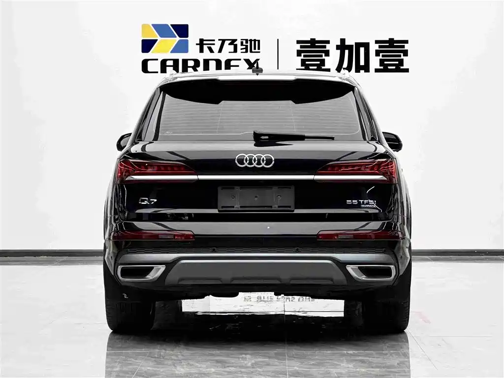 Audi Q7 2021 45 TFSI quattro S line Sport