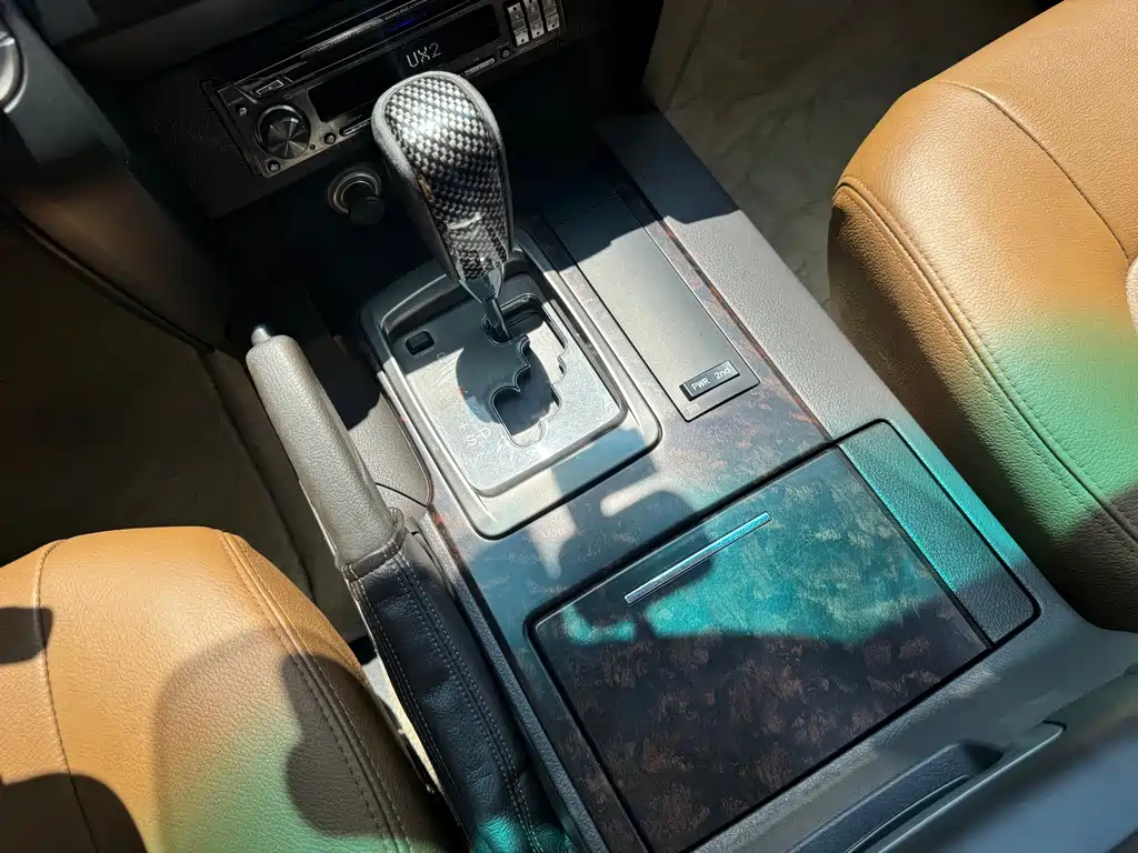 Toyota Land Cruiser — миниатюра 17