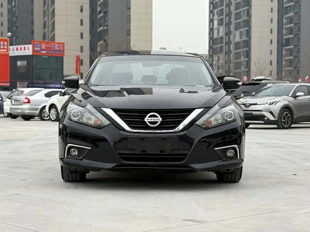 Nissan Teana — миниатюра 2