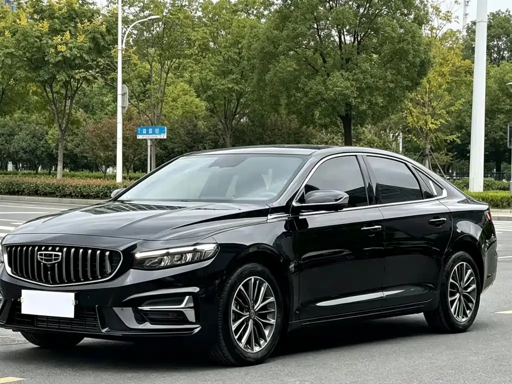 Geely Xingrui 2023