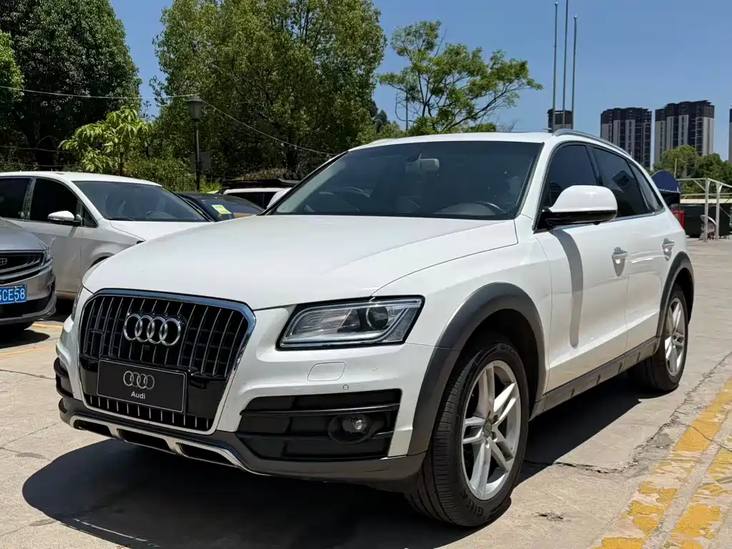 Audi Q5 2018
