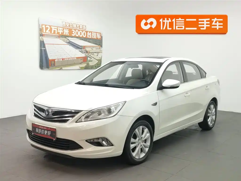 Changan Eado 2014
