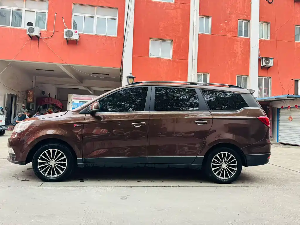 BAW Weiwang M50F — миниатюра 4