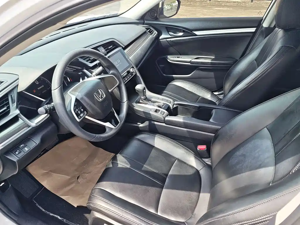 Honda Civic 2019 220TURBO CVT VI