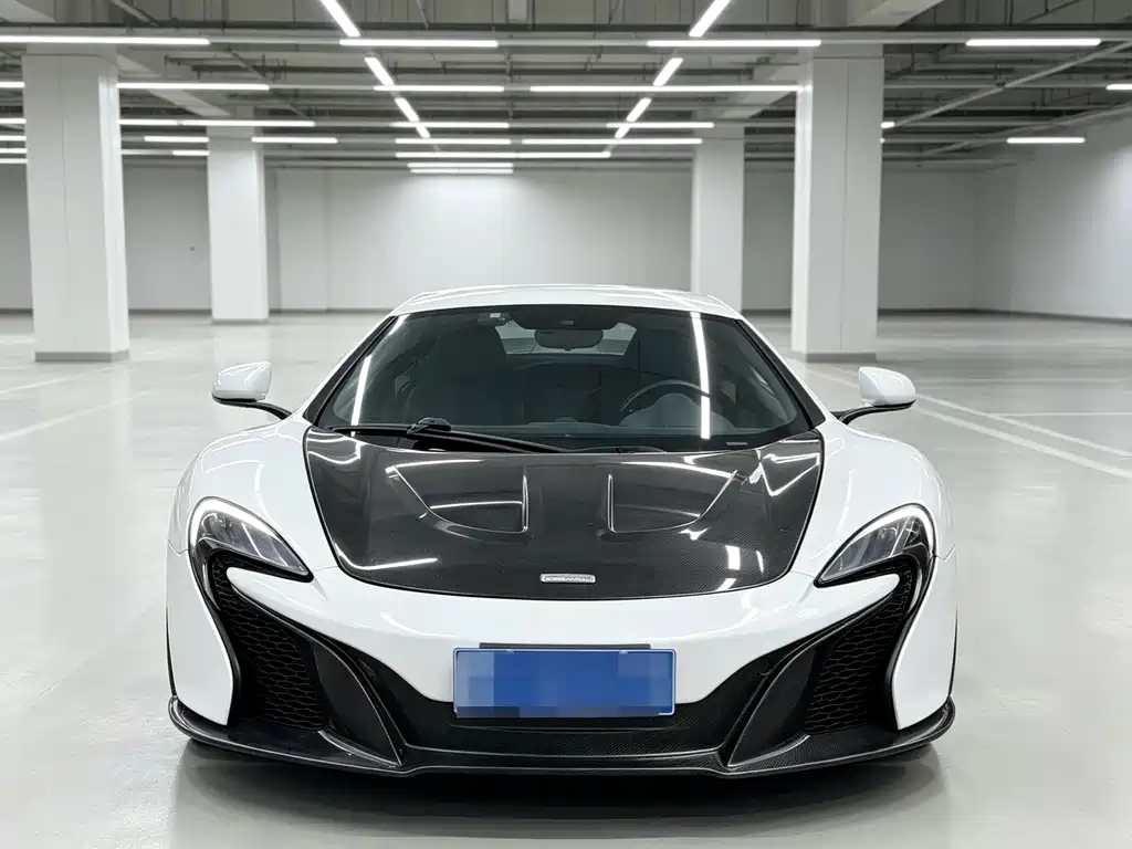 McLaren 650S 2014 3.8T Coupe