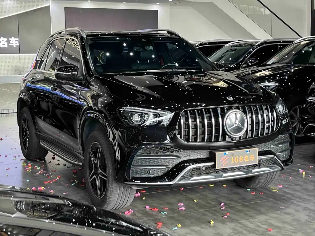 Mercedes-Benz GLE A MG 2020 AMG GLE 53 4MATIC+