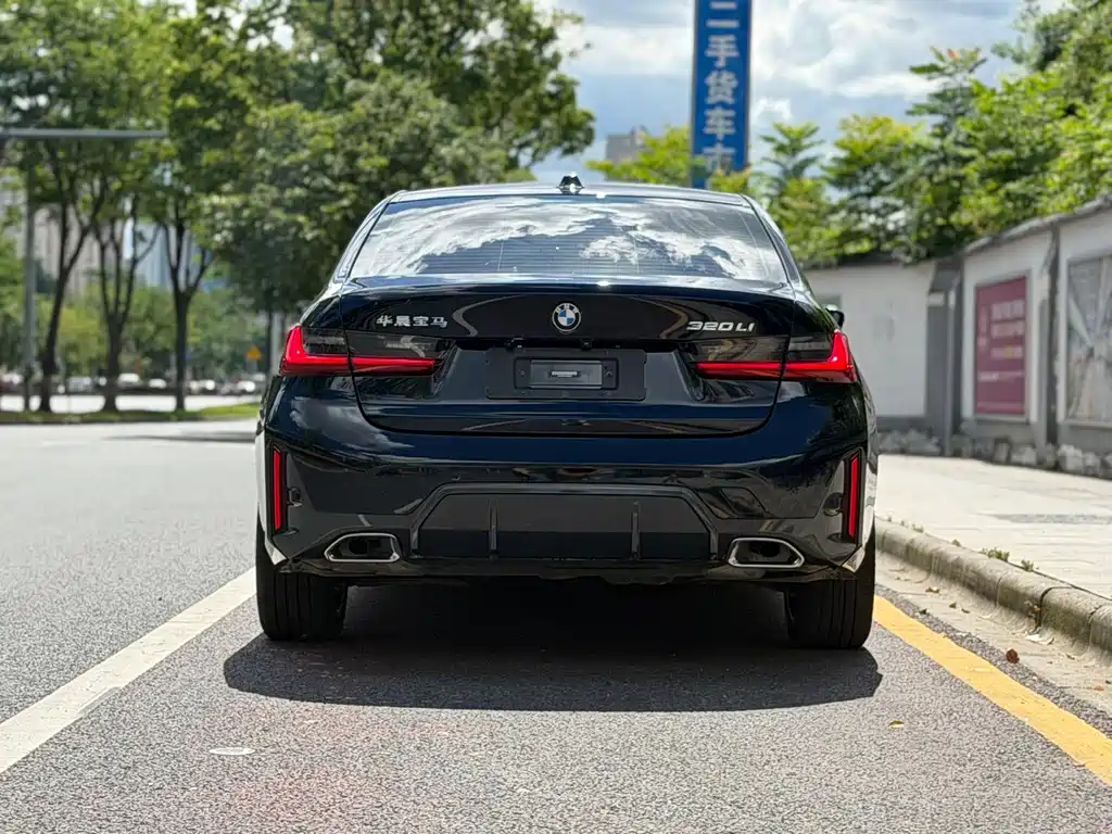 BMW 3 Series — миниатюра 5