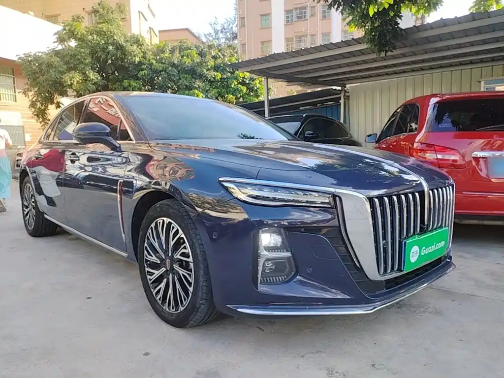 Hongqi H5 2024 2.0T AT