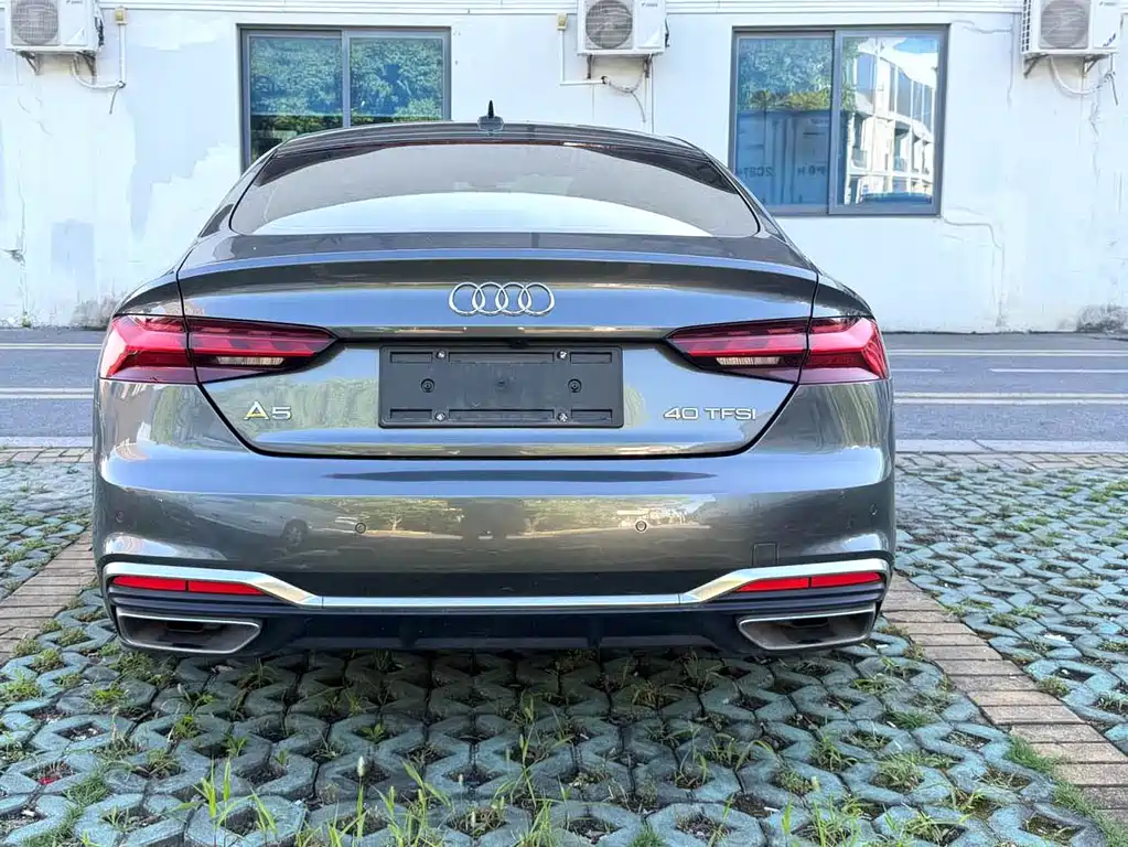 Audi A5 2023 Sportback 40 TFSI Fashion