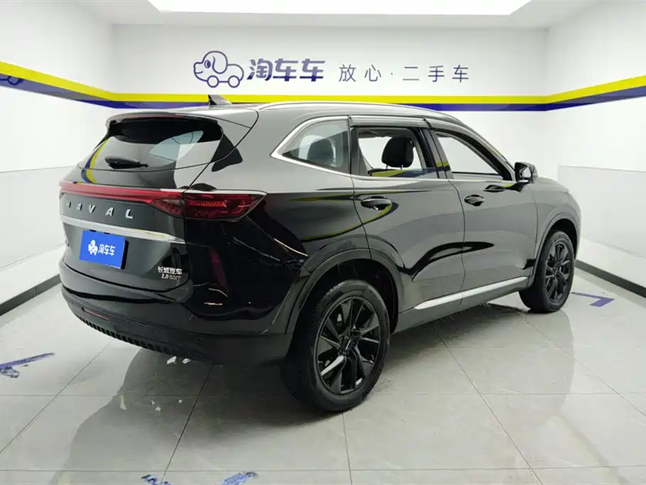 Haval H6 2021 2.0T AT Max