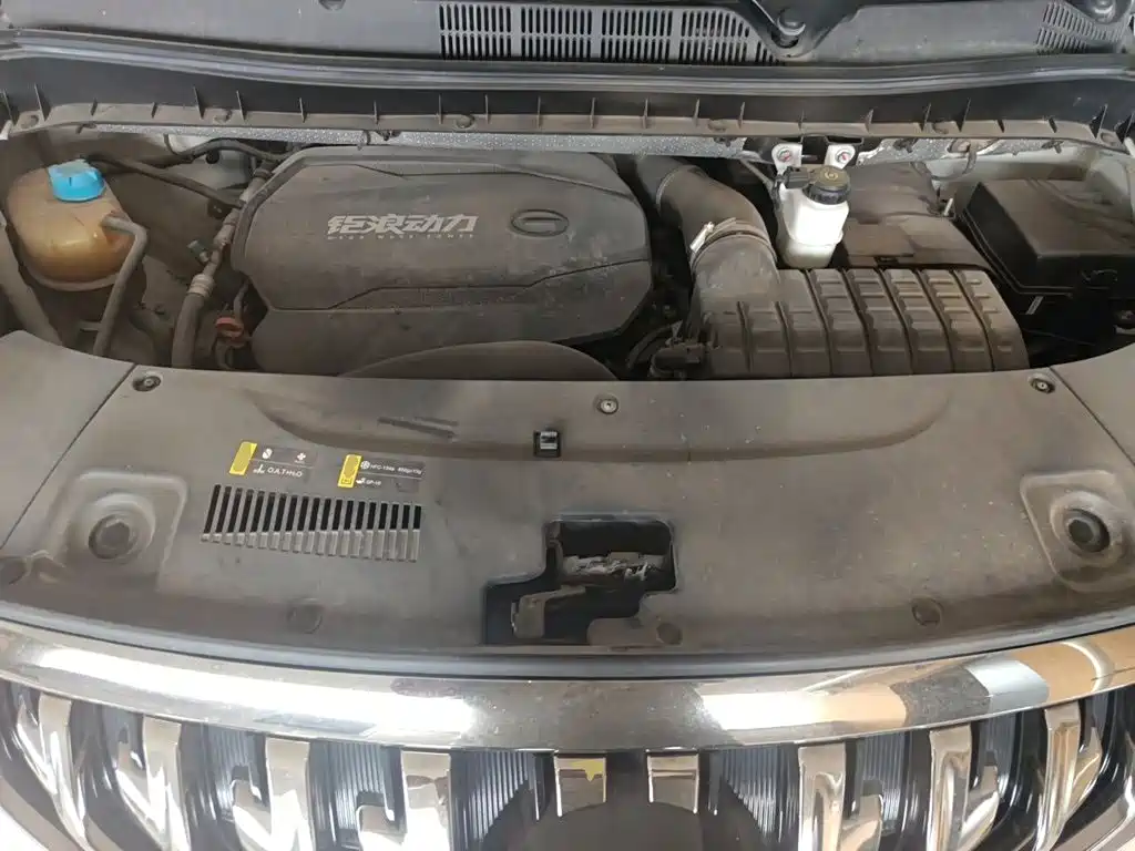 GAC Motor Trumpchi M8 — миниатюра 11