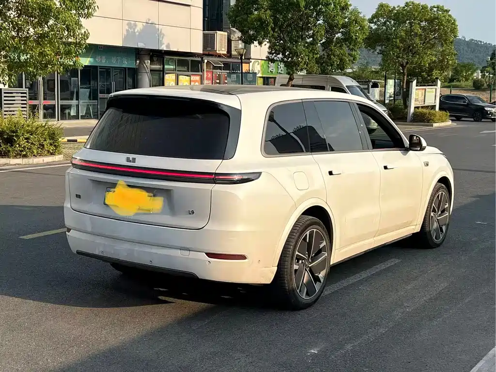 Li Auto Li L9 — миниатюра 6