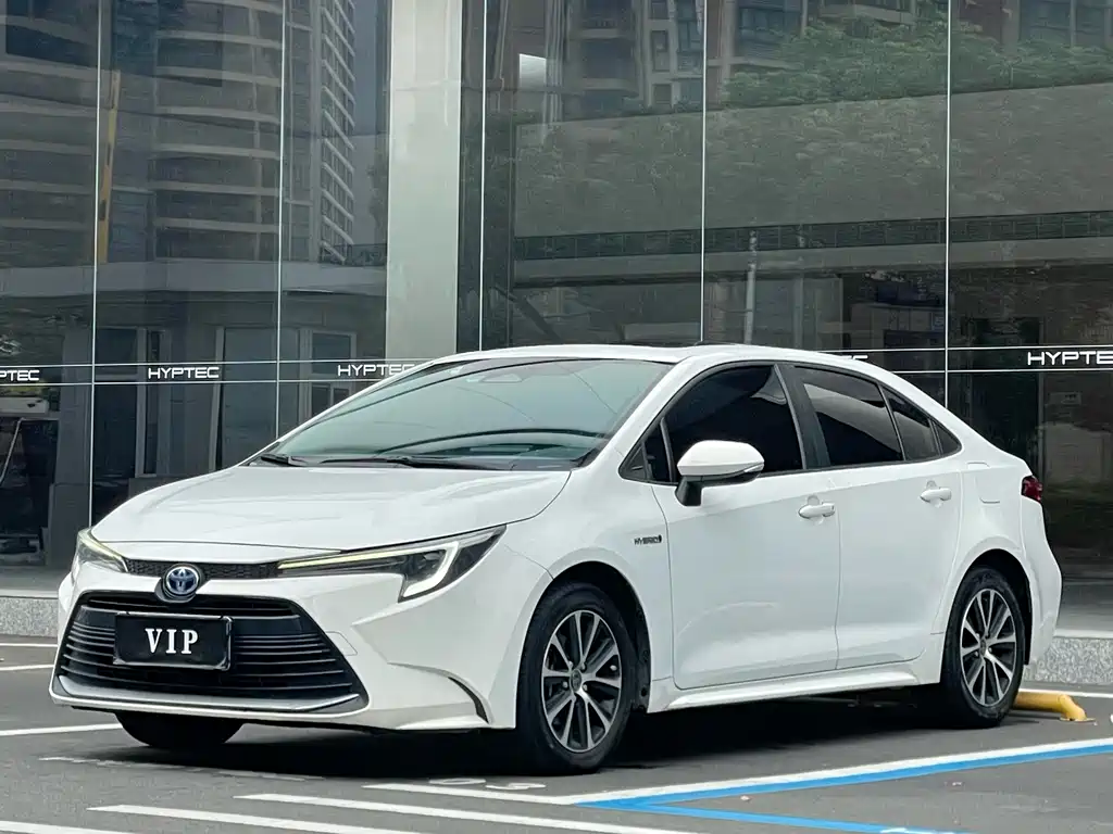 Toyota Levin — миниатюра 3