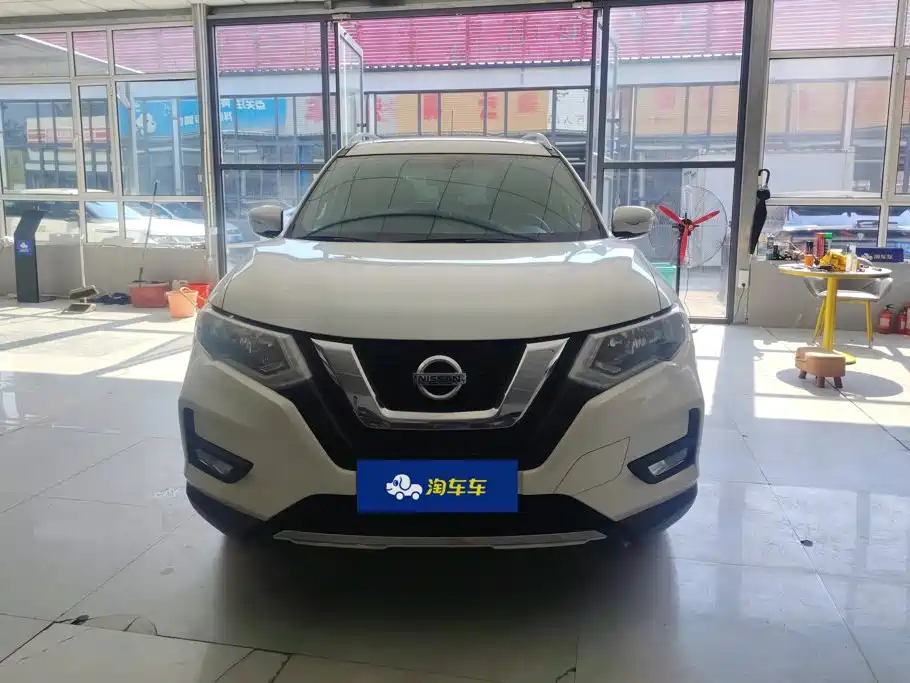 Nissan X-Trail — миниатюра 2