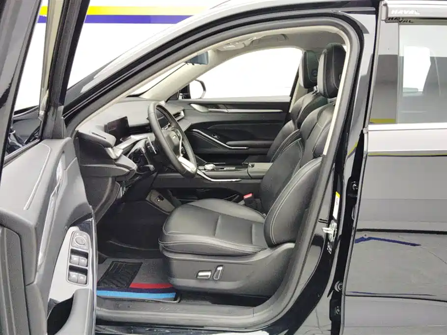 Haval H6 2021 2.0T AT Max