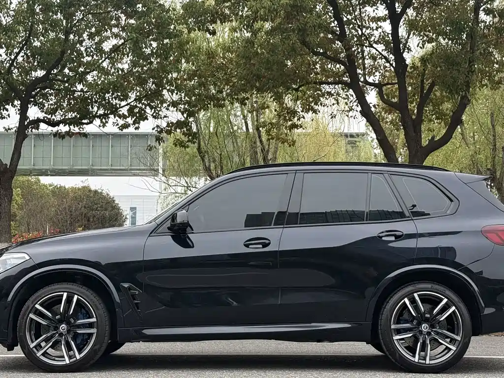 BMW X5 M 2022 X5 M