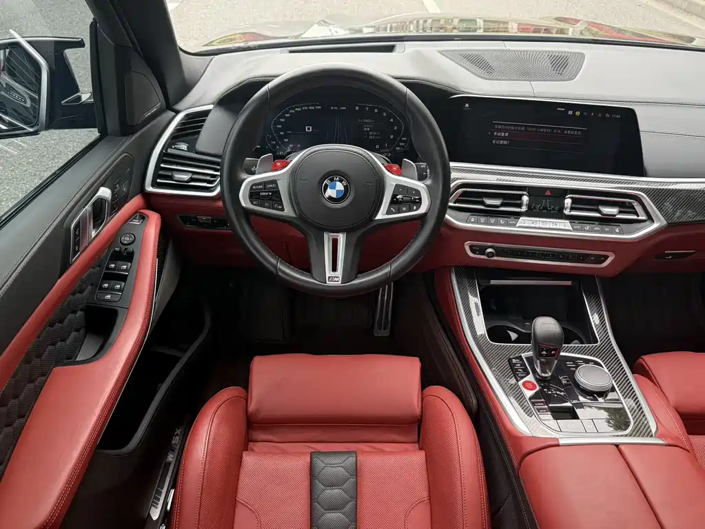 BMW X5 M — фотографии объявления, Фото 11