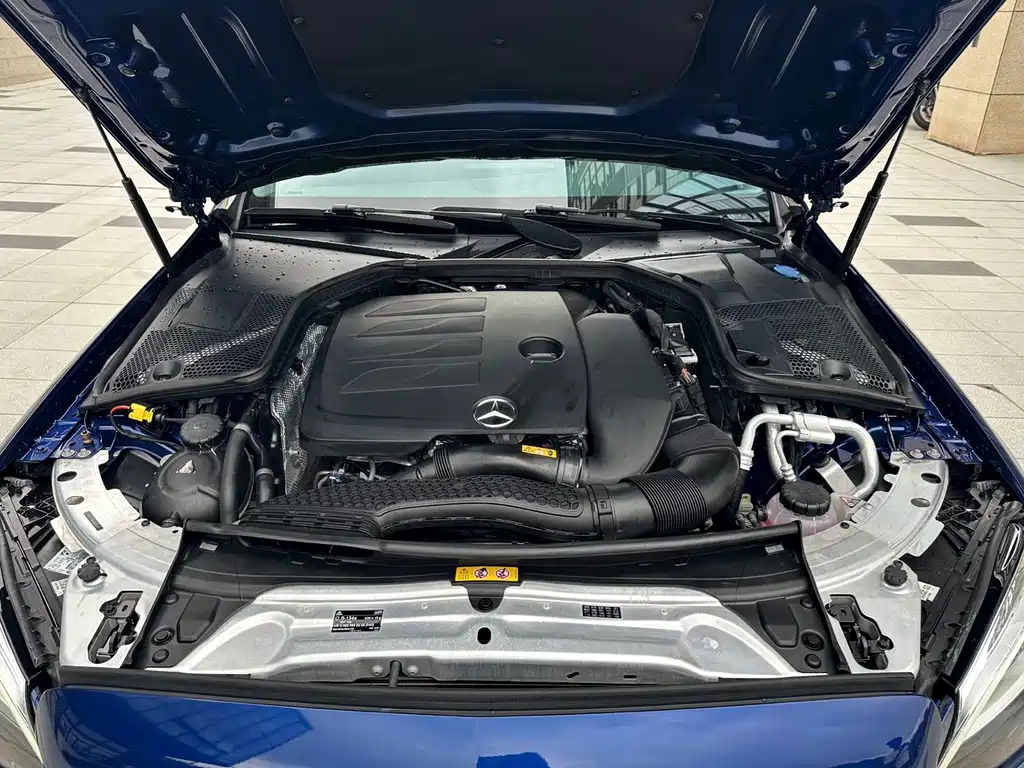 Mercedes-Benz C-Class — миниатюра 18