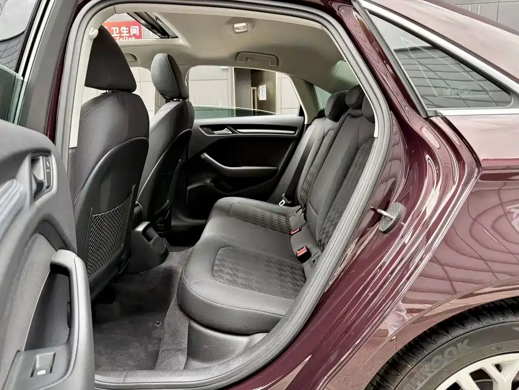 Audi A3 2016 Limousine 35 TFSI