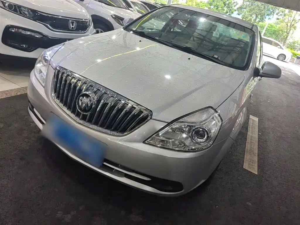 Buick Excelle 2015