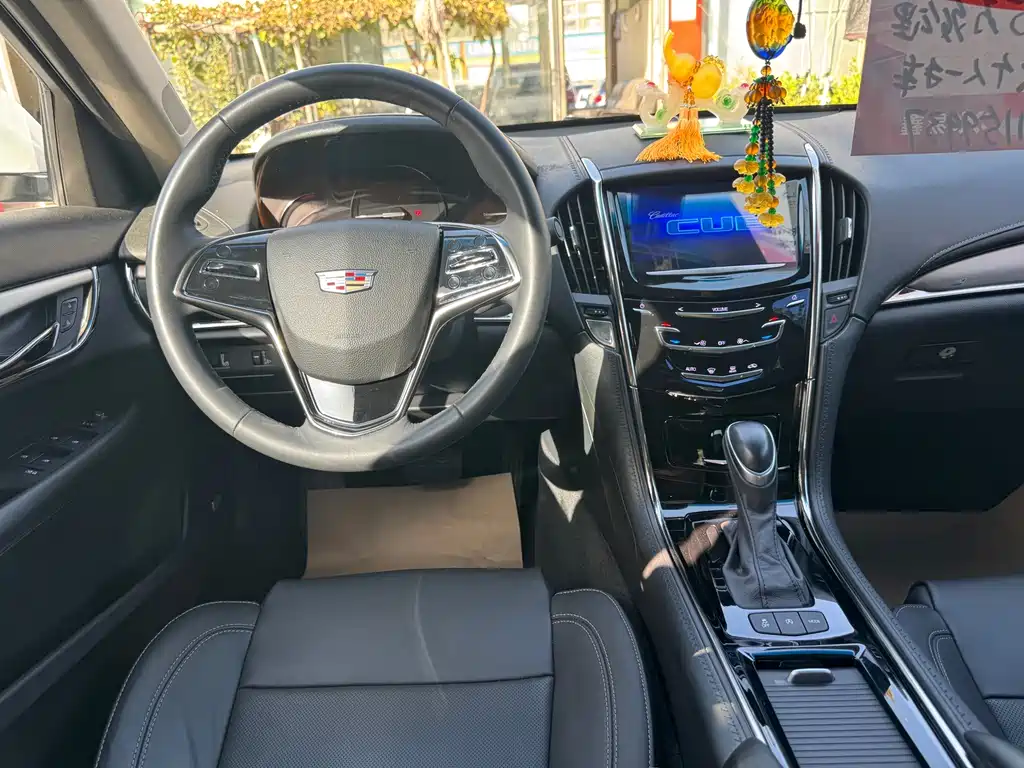 Cadillac ATS-L — миниатюра 10
