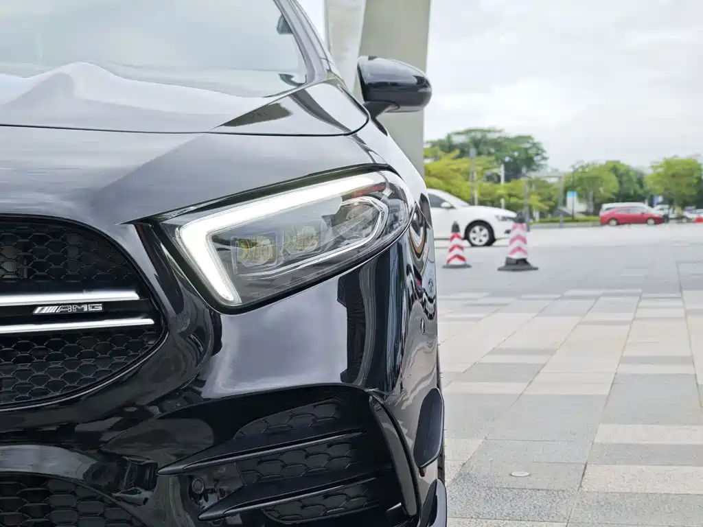 Mercedes-Benz A-Class AMG — миниатюра 19
