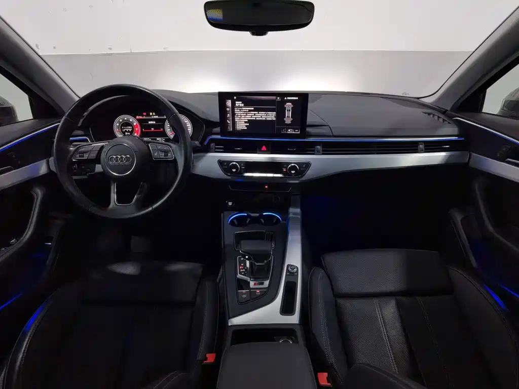 Audi A4L — миниатюра 5