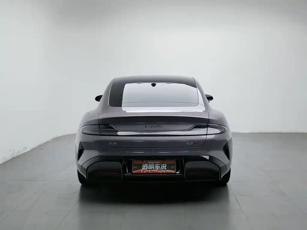 Xiaomi SU7 — миниатюра 4