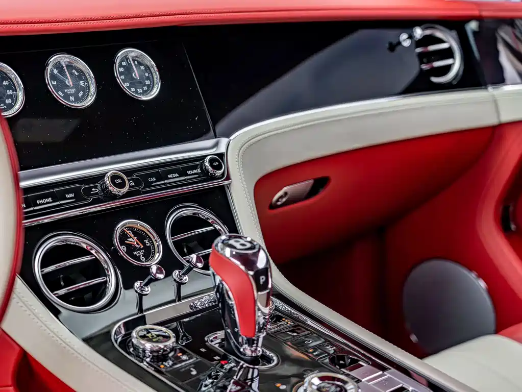 Bentley Continental — миниатюра 8