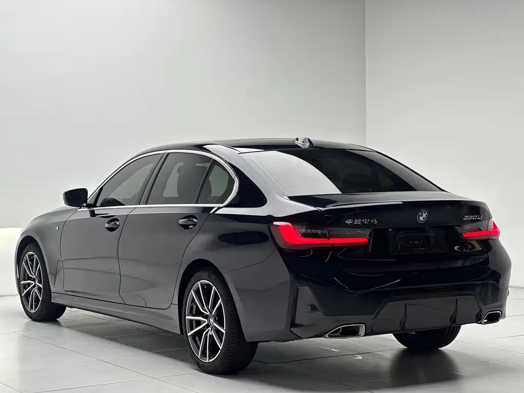 BMW 3 Series 3 2023 320Li M Sport