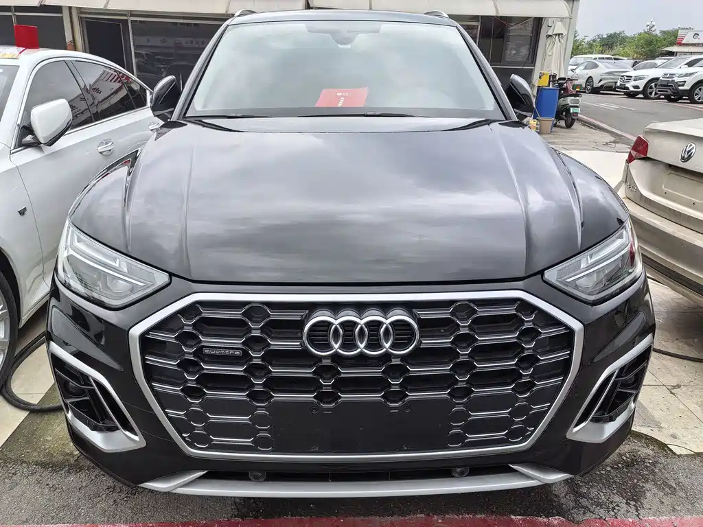 Audi Q5L 2023
