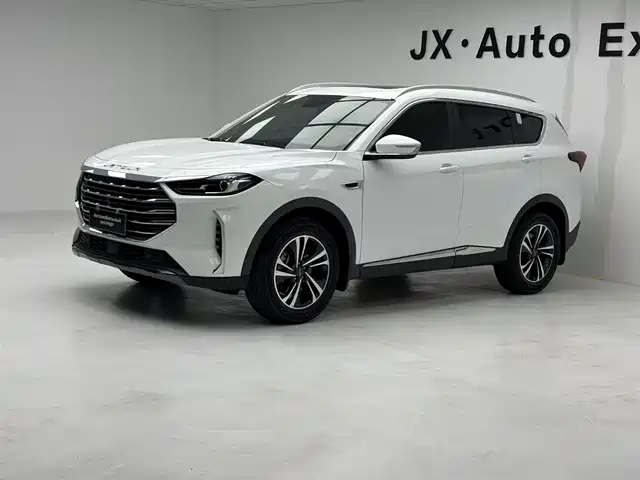 2022 JETOUR X70