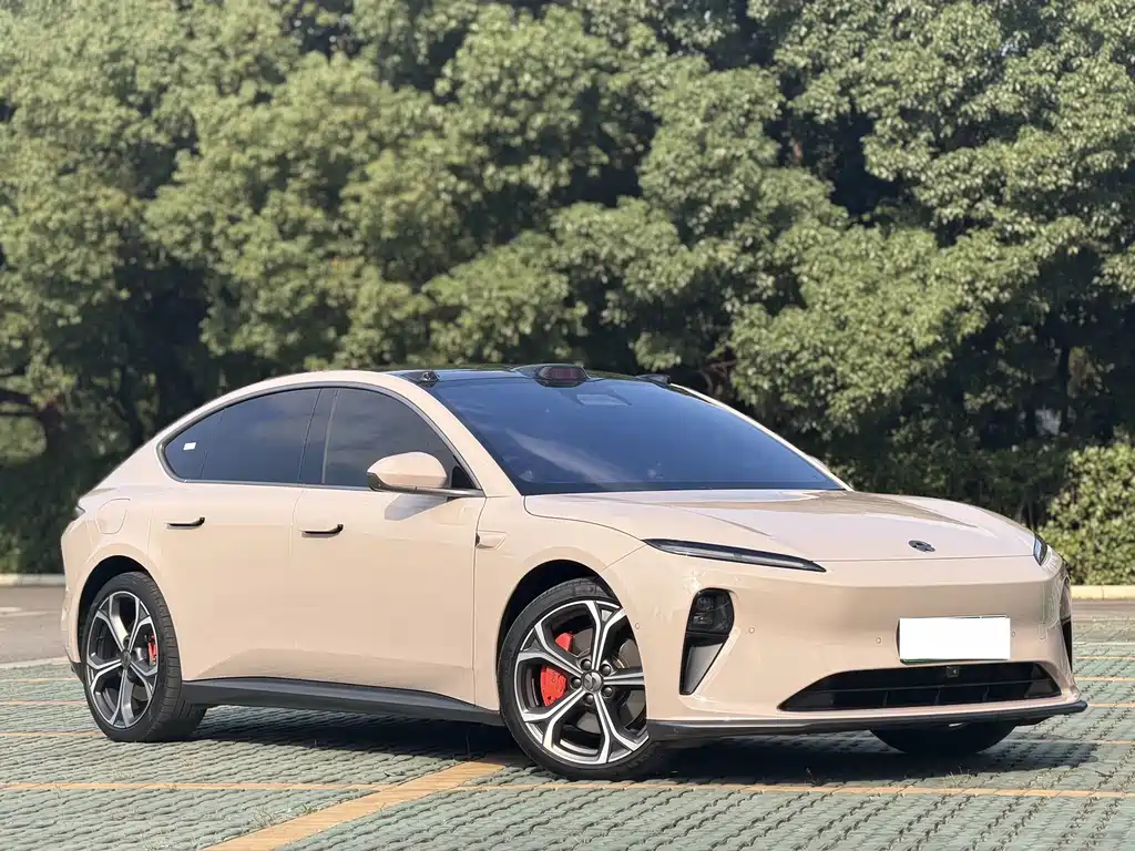 NIO ET5 — миниатюра 6